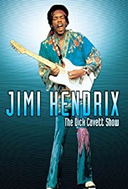 Jimi Hendrix: The Dick Cavett Show Colonna sonora (2002) copertina