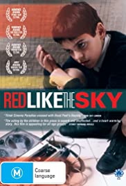 Red Like the Sky (2006) cover
