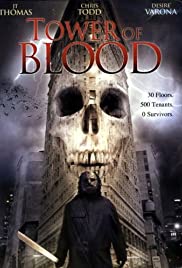 Tower of Blood Colonna sonora (2005) copertina