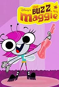 The Buzz on Maggie (2005) copertina