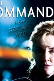 The Commander: Virus (2005) cover