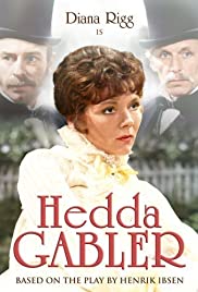 Hedda Gabler (1981) abdeckung