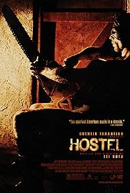 Hostel (2005) cover