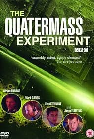 The Quatermass Experiment Tonspur (2005) abdeckung
