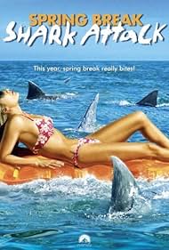 El ataque de los tiburones (2005) cover