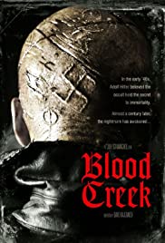 Blood Creek (2009) cover