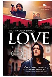 Love Banda sonora (2005) carátula