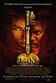 Zimmer 1408 (2007) cover