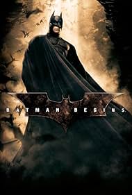 Batman Begins Banda sonora (2005) carátula