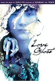 Love Ghost (2001) copertina