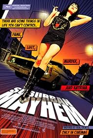 Suburban Mayhem Banda sonora (2006) carátula