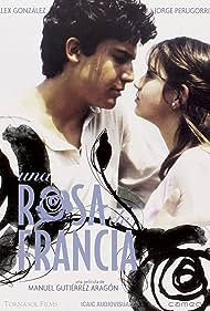 Una rosa de Francia Colonna sonora (2006) copertina