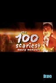 The 100 Scariest Movie Moments (2004) cover