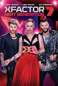 The X Factor (2005) cover