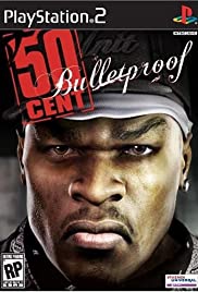 50 Cent: Bulletproof Colonna sonora (2005) copertina
