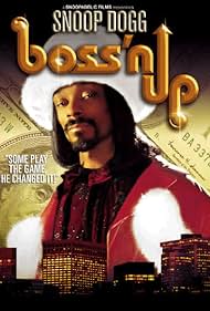 Boss'n Up Colonna sonora (2005) copertina