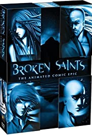 Broken Saints Colonna sonora (2001) copertina