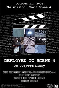 Deployed to Scene 4: An Outpost Diary (2004) cover