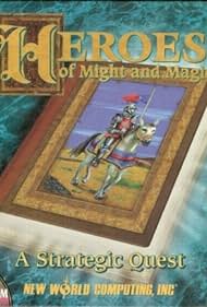 Heroes of Might and Magic Colonna sonora (1995) copertina