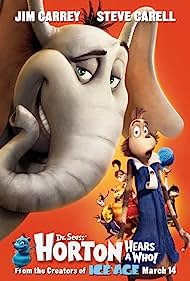 Horton e o Mundo dos Quem (2008) cover