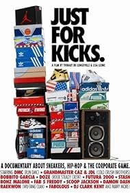 Just for Kicks (2005) cover