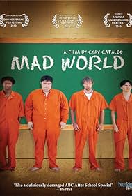 Mad World (2010) carátula