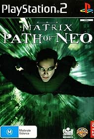 The Matrix: Path of Neo Tonspur (2005) abdeckung