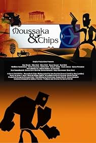 Moussaka & Chips Bande sonore (2005) couverture