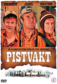 Pistvakt (2005) copertina