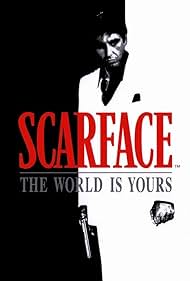 Scarface: The World Is Yours (2006) carátula