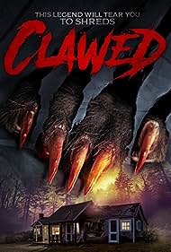 Clawed (2017) cover