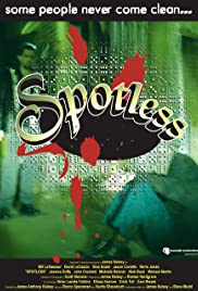 Spotless (2005) copertina