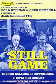 Still Game (1999) copertina
