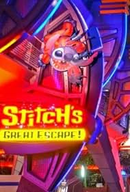 Stitch's Great Escape! (2004) cover