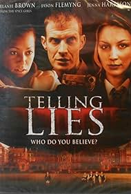 Telling Lies (2008) carátula