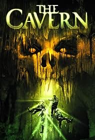 A Caverna do Medo (2005) cobrir