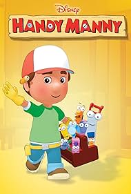 Handy Manny (2006) cover