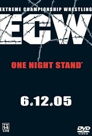 ECW One Night Stand Colonna sonora (2005) copertina