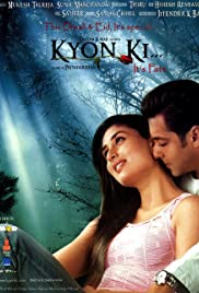 Kyon Ki Its Fate Soundtrack (2005) cover