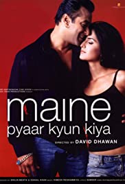 Maine Pyaar Kyun Kiya - Warum habe ich mich verliebt? Tonspur (2005) abdeckung