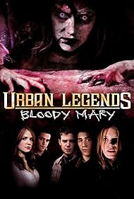 Urban legend 3: Bloody Mary (2005) cover