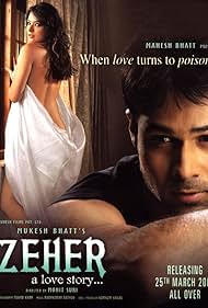 Zeher Soundtrack (2005) cover