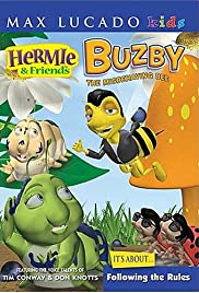 Hermie & Friends: Buzby, the Misbehaving Bee (2005) couverture