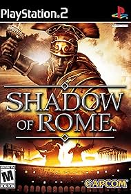 Shadow of Rome Colonna sonora (2005) copertina