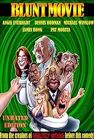 Blunt Movie (2013) cover