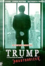 Trump Unauthorized (2005) cover
