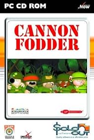 Cannon Fodder Colonna sonora (1993) copertina