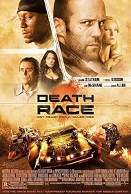 Death Race: La carrera de la muerte (2008) carátula