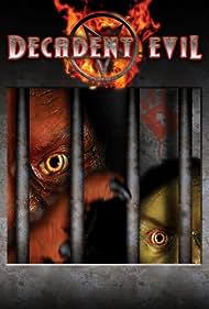 Decadent Demons: Genesis (2005) cover