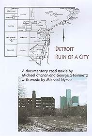 Detroit: Ruin of a City Banda sonora (2005) carátula
